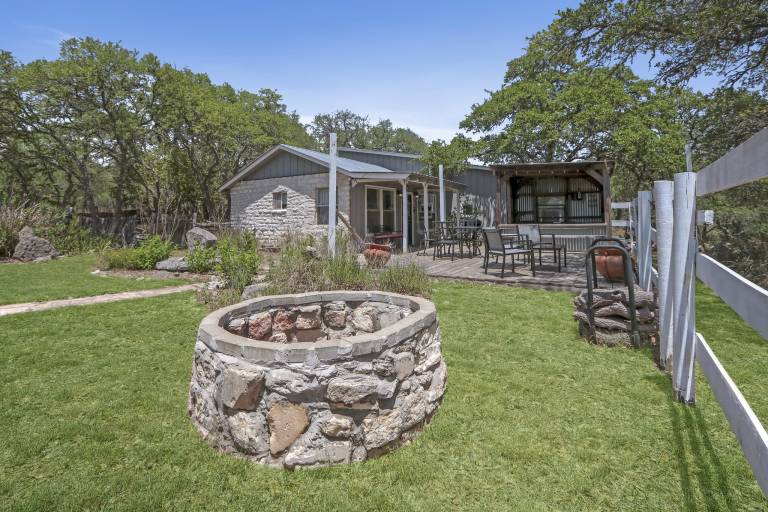 Starry Hilltop in Wimberley, TX
