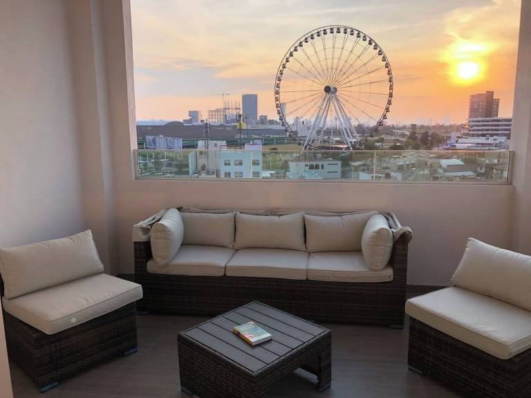 Apartamento  Heroica Puebla de Zaragoza