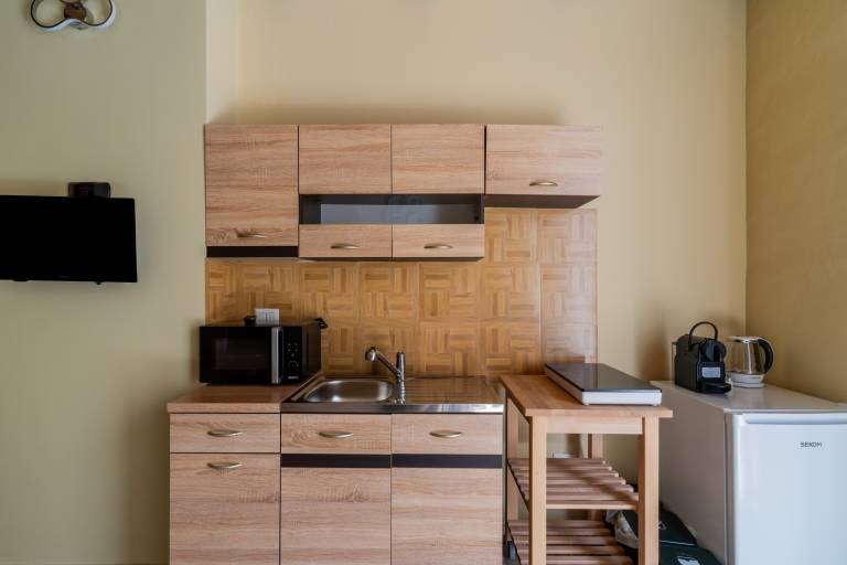 Apartment with fast internet | City view — photo 4