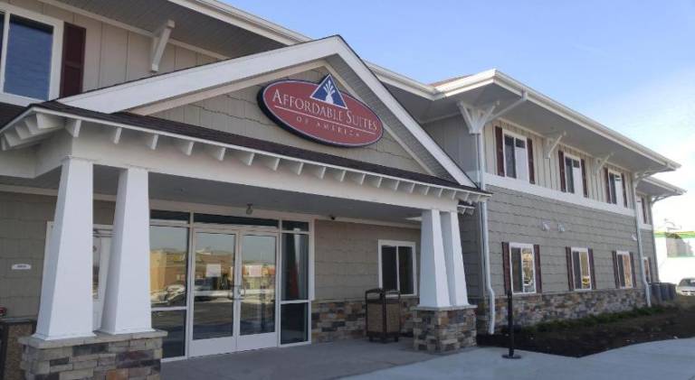 Affordable Suites of America Portage in Portage, IN