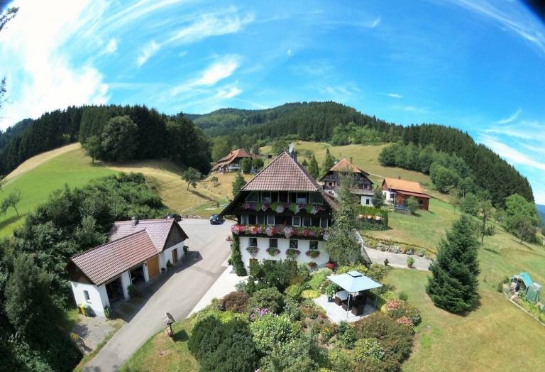 Ferienwohnung Gutach (Schwarzwaldbahn)