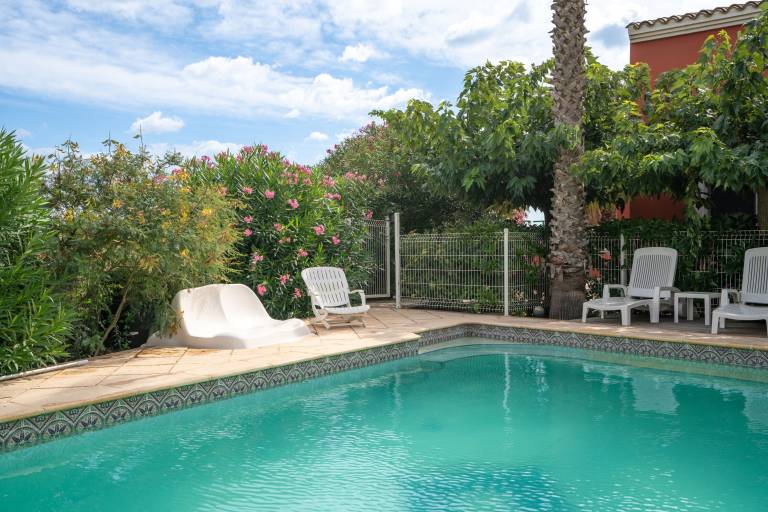 Villa Agde