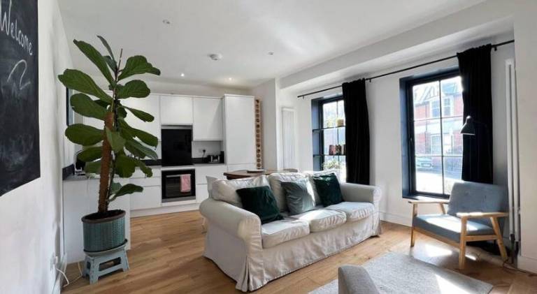 Rental apartment | Pets are welcome in Brighton