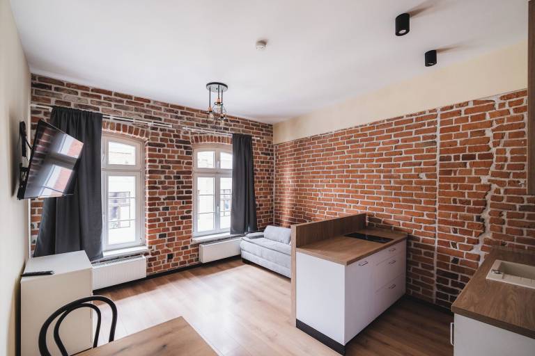 Apartament Toruń