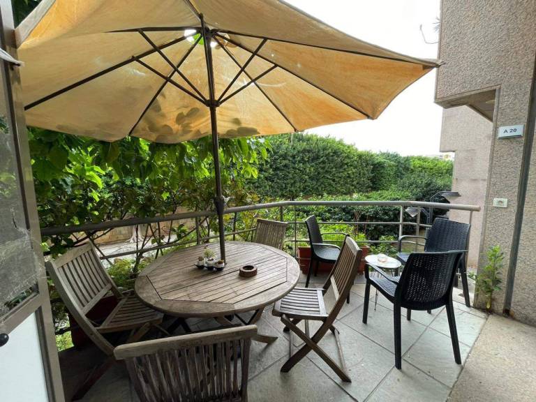 Duplex in Siwar, 1 bedroom, next to Rimal, wifi — photo 2