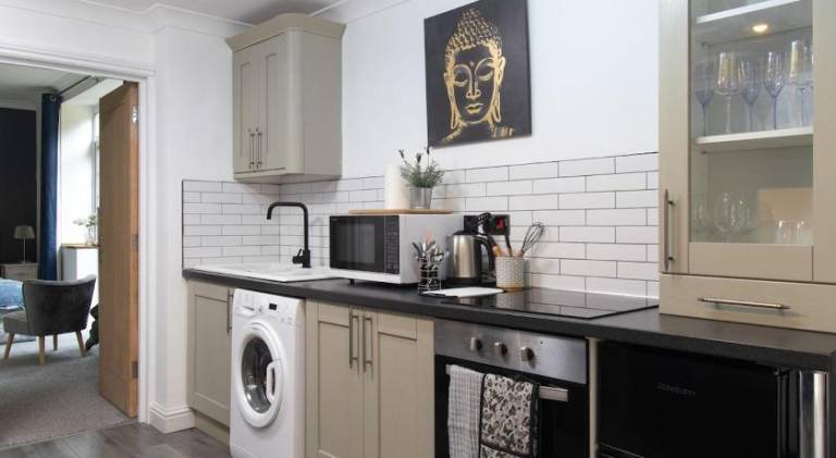 Flat 5 Willow Brook, Private Parking, WiFi, Garden View — photo 2