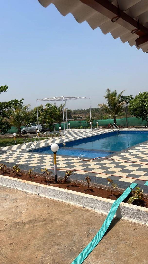 Resort Kalamboli Tarf Waredi