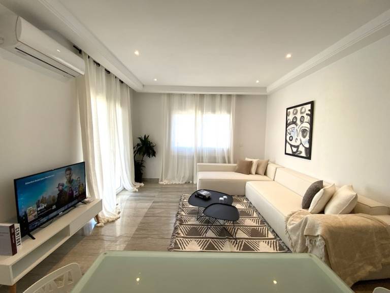 Appartement Marsa