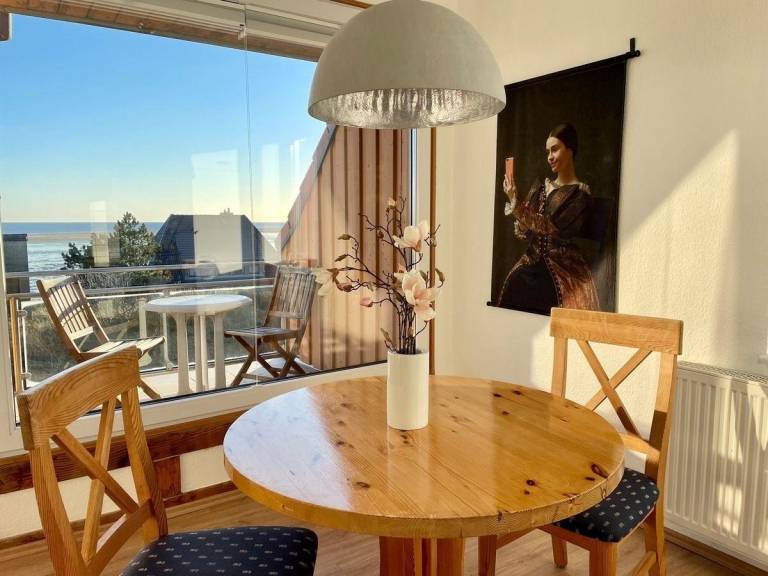 Ferienwohnung Wittdün auf Amrum