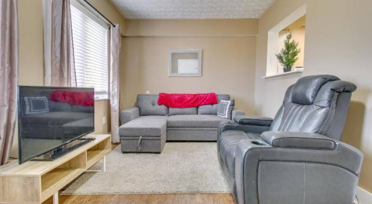 Apartment with 2 rooms for 4 persons — photo 4