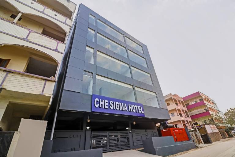 Super Townhouse Che Sigma