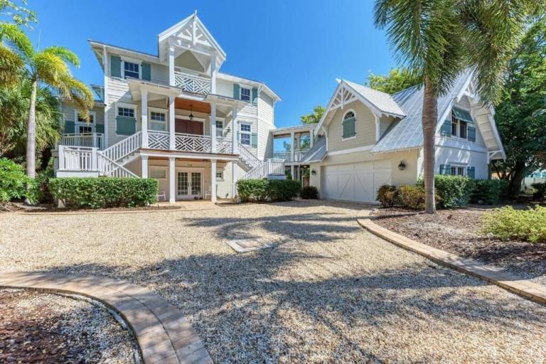 Cabin Anna Maria