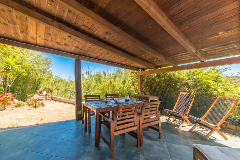 Appartamento vacanza Porto Istana