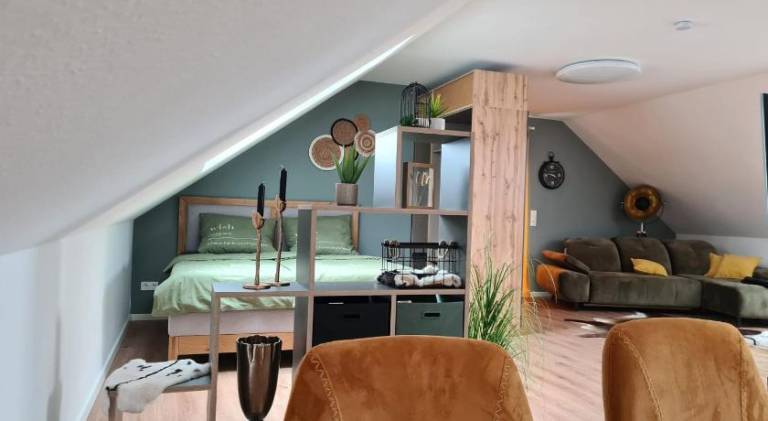 75 m&sup2; Ferienwohnung