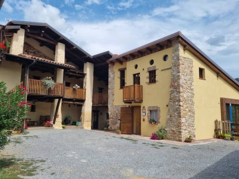 Camera privata Mongia