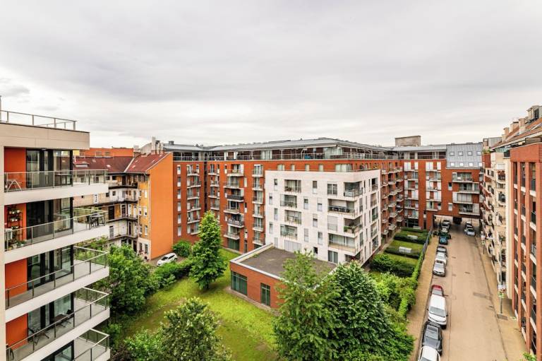 Aparthotel XX. kerület