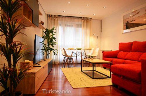 Apartamento San Vicente de la Barquera