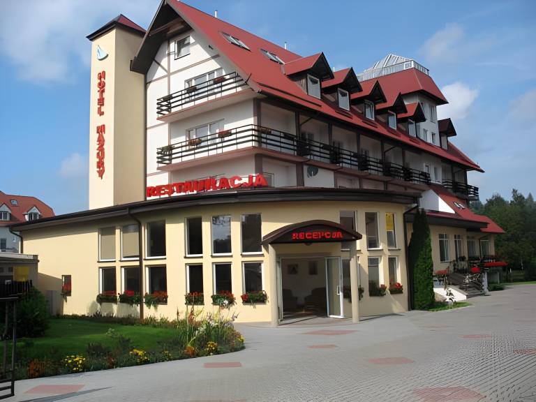 Hotel Mazury in Gizycko