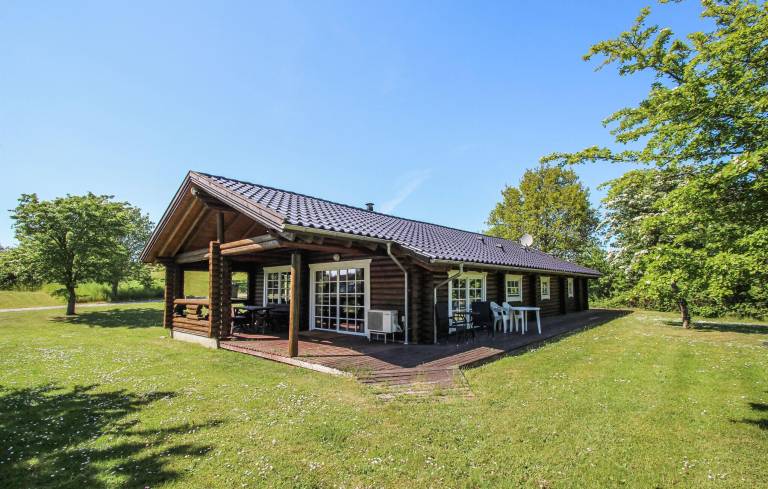 Ferienhaus Samsø Kommune