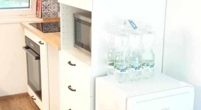 Vacation home with 3 rooms for 4 persons — photo 4