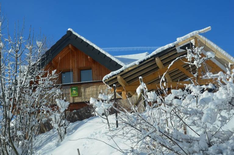 Chalet La Thuile