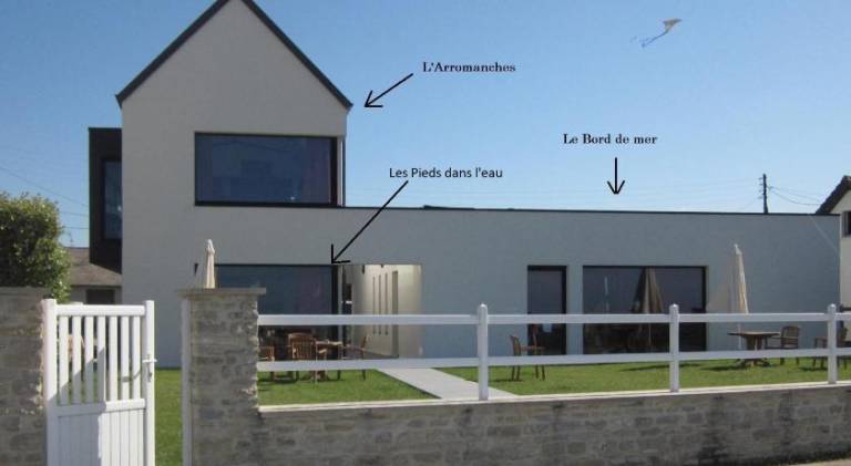 Wonderful rental apartment | Next to the beach | Pet-friendly in Bayeux