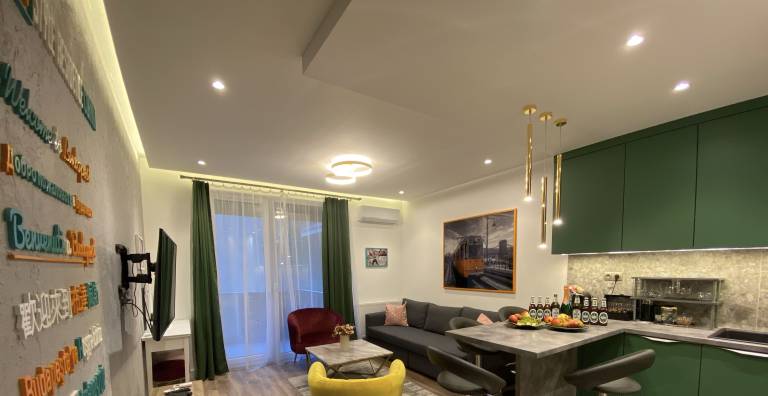 Chambre d'hôtes Corvin-Negyed