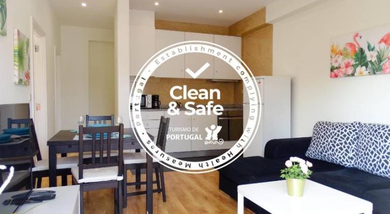 Apartment | Pets allowed in Porto