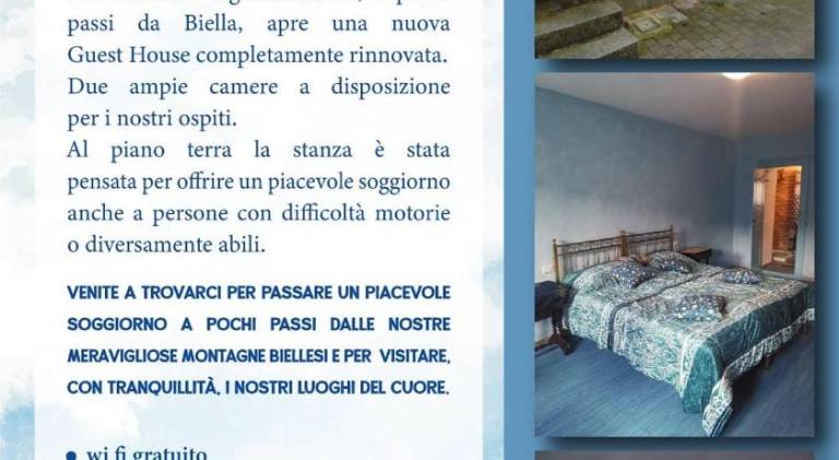 La Nuvola in Biella