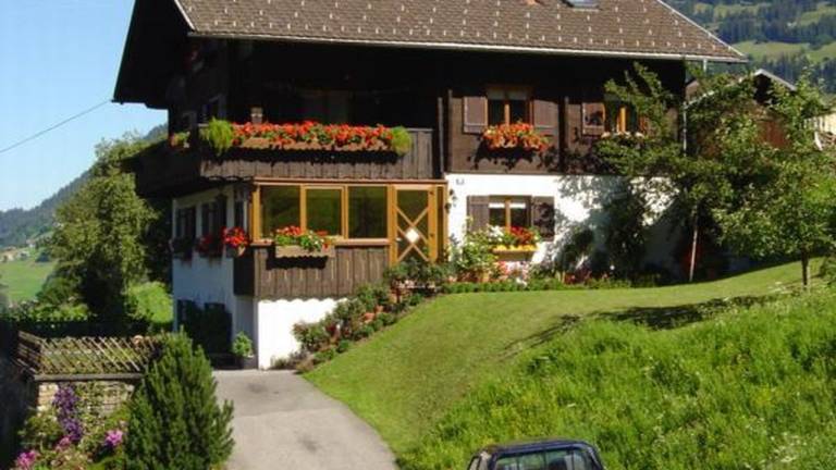 Ferienwohnung  Tschagguns
