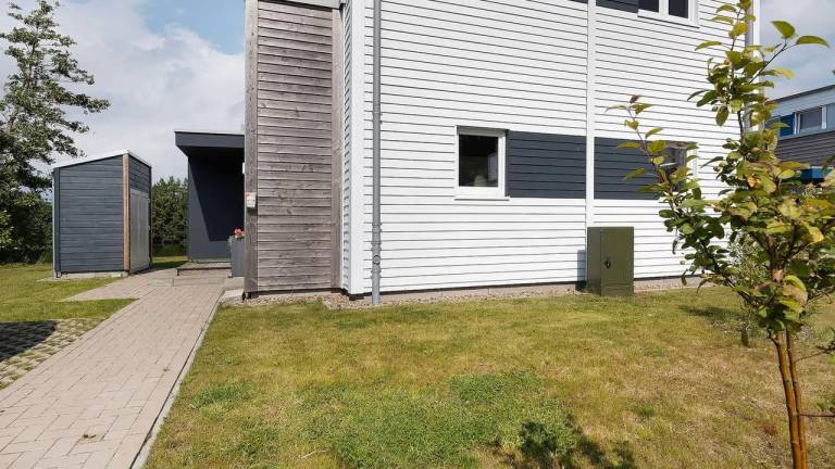 Ferienhaus  Tossens