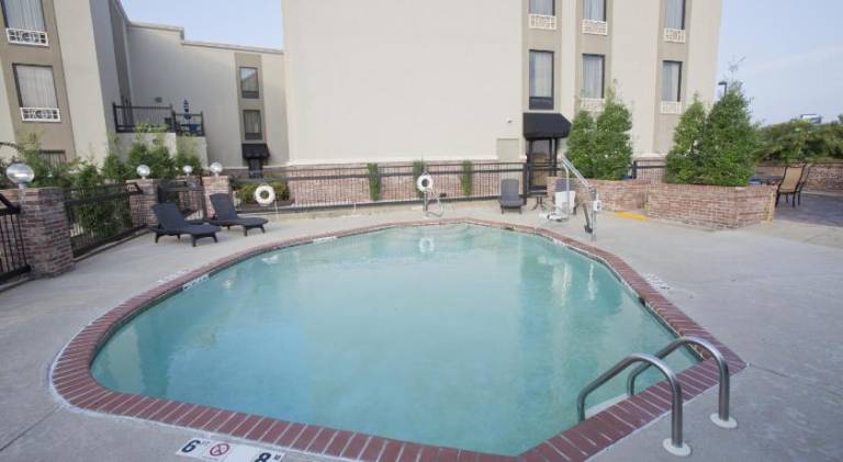 Holiday Inn Express New Albany By IHG — photo 4