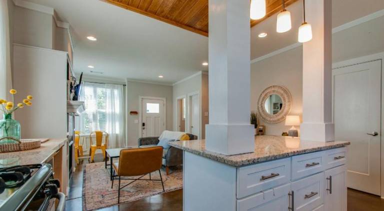 House with 2 rooms for 5 persons — photo 3