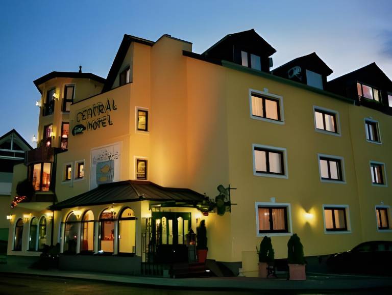 Hotel Restaurant Central am Konigshof