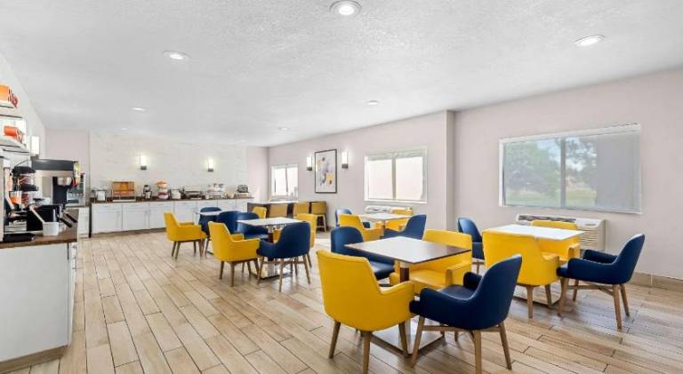 Comfort Suites Denver North - Westminster — photo 4