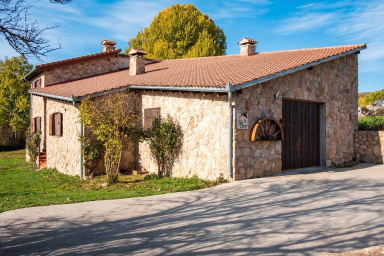 Casa  Pedro Bernardo