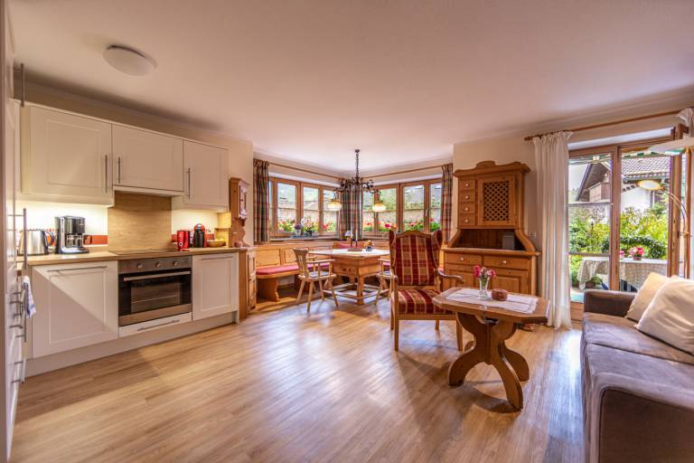 Ferienwohnung Berchtesgaden