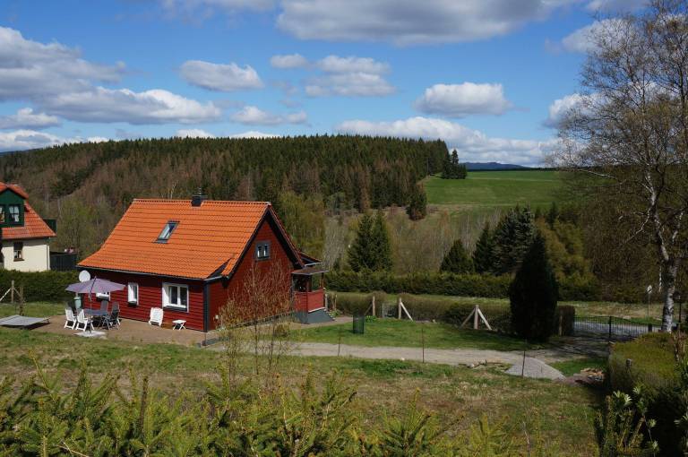 Ferienhaus Hohegeiß