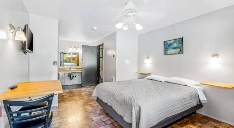 21 m² Ferienhaus