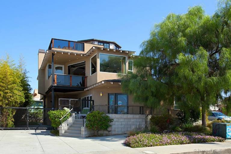 House  Mission Beach