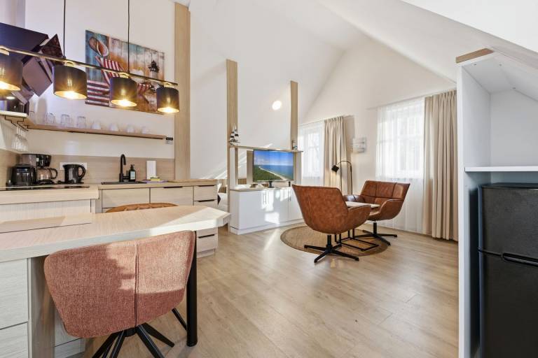 Ferienwohnung mit Hund in Ückeritz f&uuml;r max. 2 Personen