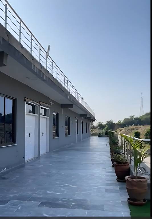 27 m² Ferienhaus