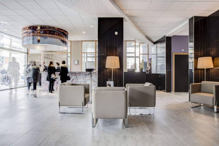 Spark by Hilton Lyon Park Saone — photo 5