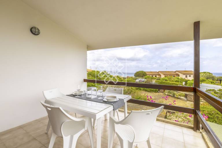 Holiday apartment with garden in Stintino