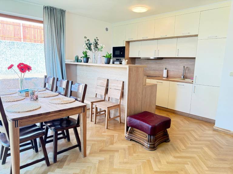 Apartment Prague 12