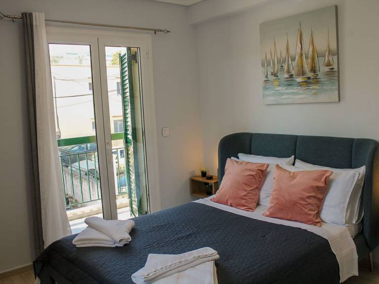 Ferienwohnung Kassiopi