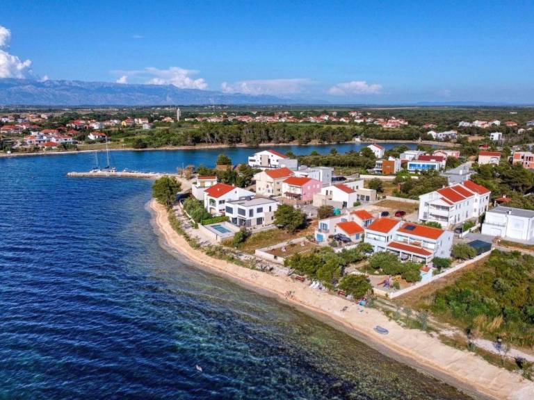 Ferienhaus Petrčane