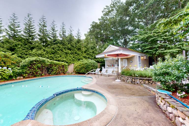 House New Seabury