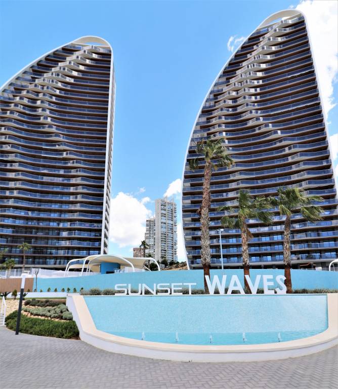 Apartamento Benidorm