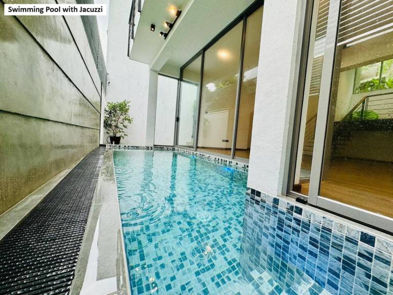 465 m&sup2; Ferienhaus